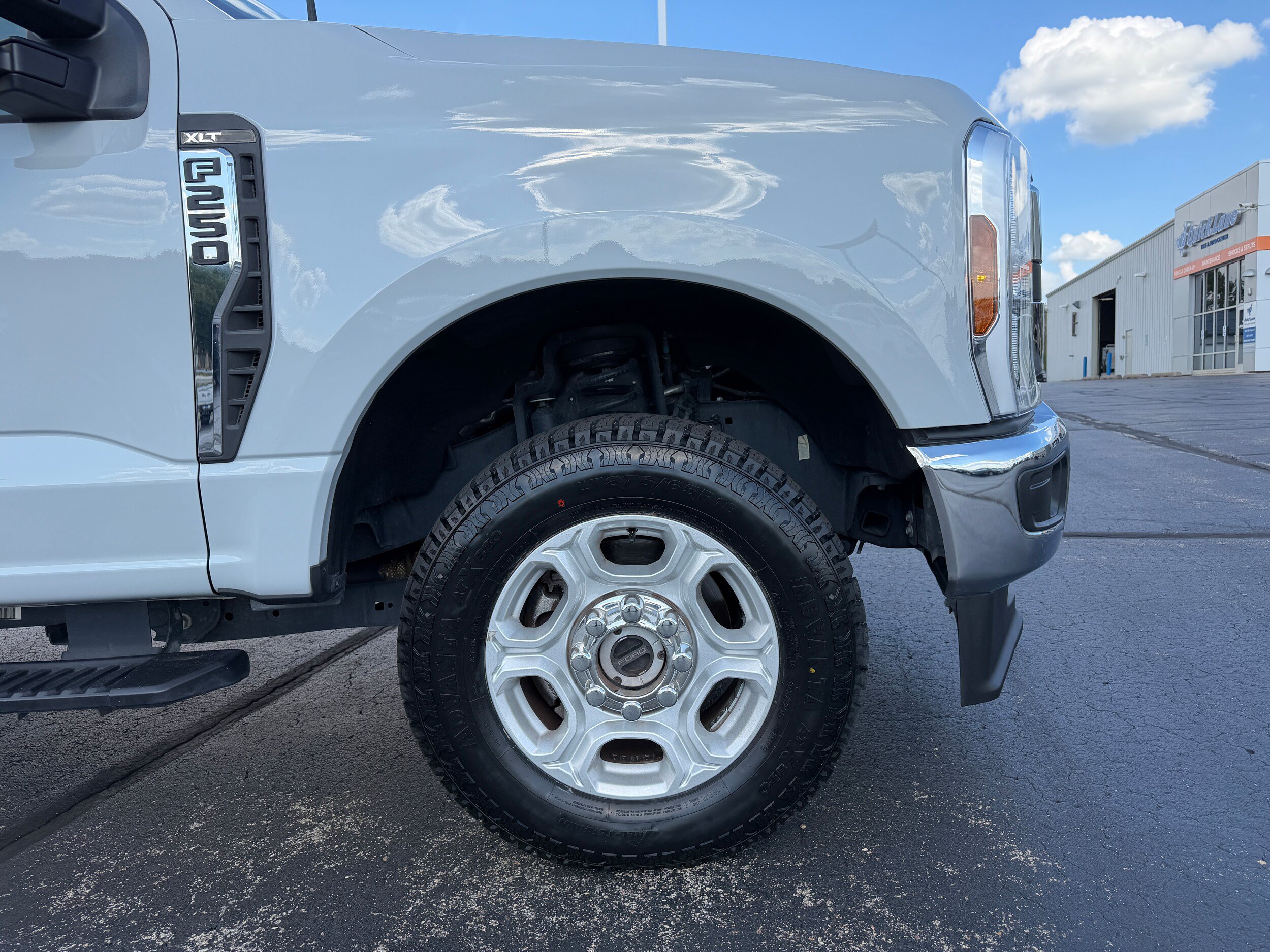 Certified 2026 Ford F250 XLT AWD/4WD image 34