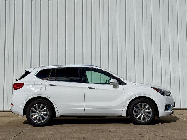 Used 2020 Buick Envision Essence image 2