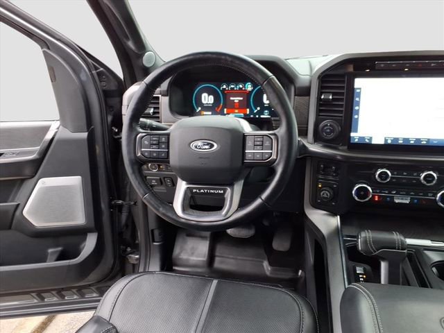 Certified 2023 Ford F150 Platinum w/ Equipment Group 701A High image 16