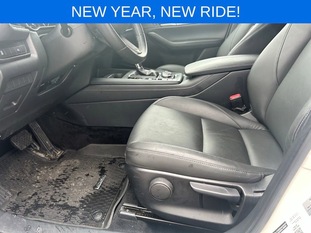 Used 2023 MAZDA CX-30 AWD 2.5 S w/ Select Package image 14