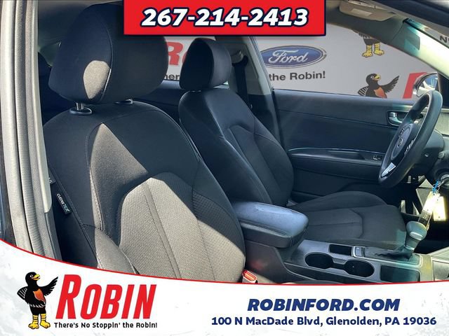 Used 2018 Kia Optima LX w/ 17" Alloy Wheels Package FWD image 28