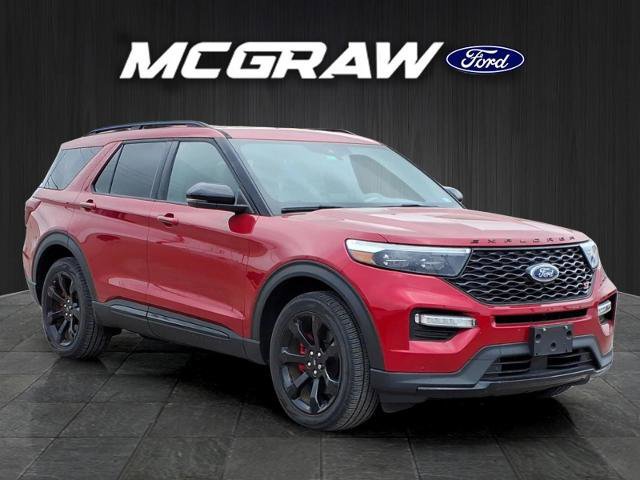 Certified 2023 Ford Explorer ST w/ Equipment Group 401A image 6