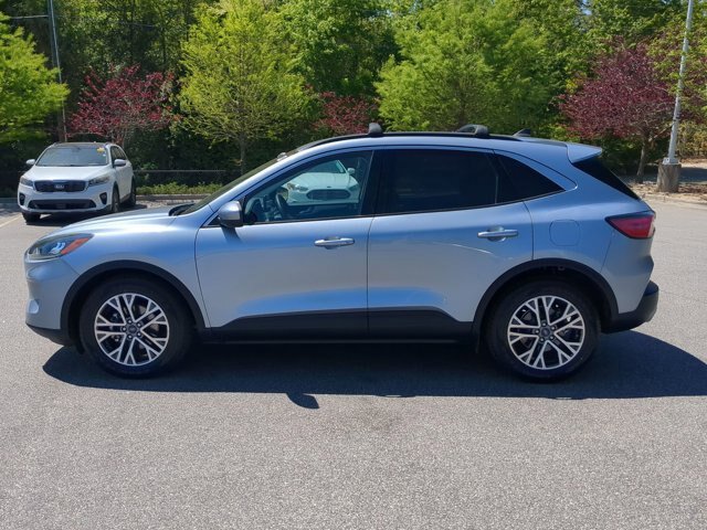 Certified 2022 Ford Escape SEL w/ Technology Package FWD image 7
