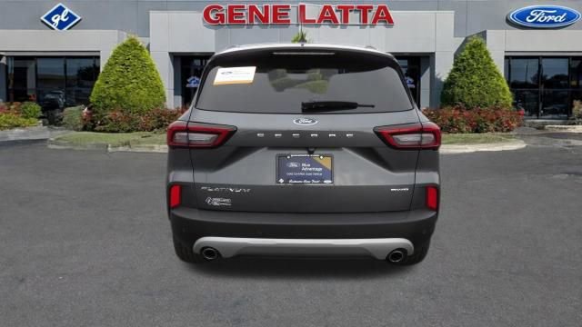 Certified 2023 Ford Escape Platinum image 4