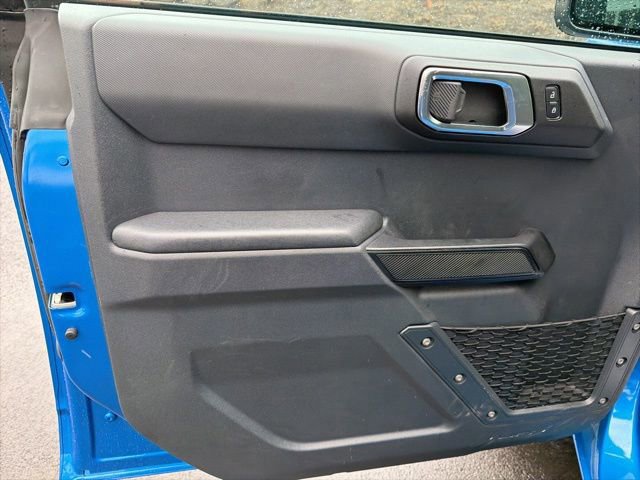 Certified 2025 Ford Bronco Big Bend image 20