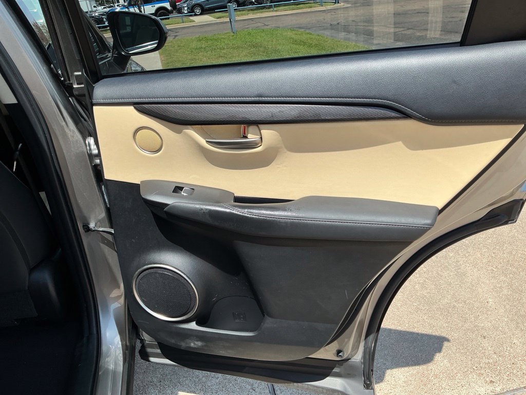 Used 2021 Lexus NX 300 FWD w/ Accessory Package 2 image 21