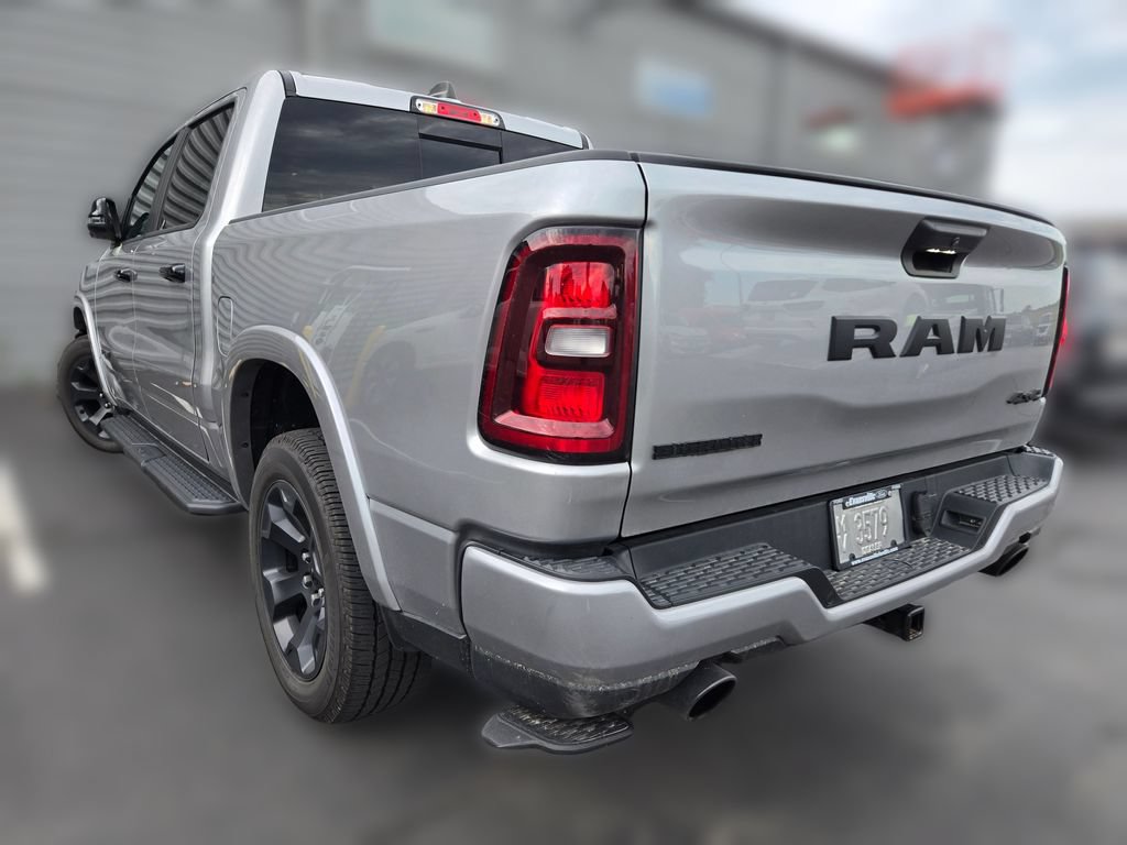 Used 2025 RAM 1500 Big Horn AWD/4WD image 11