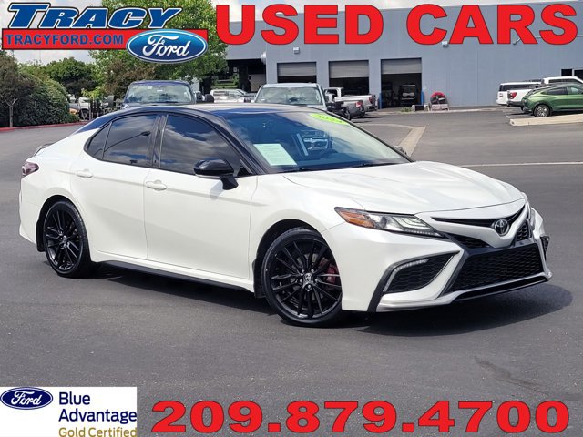 Used 2024 Toyota Camry XSE w/ Blackout Package (TMS)