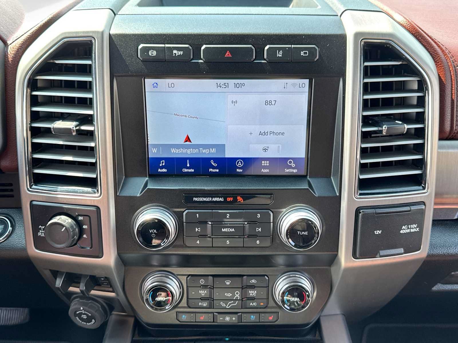 Certified 2020 Ford F250 Platinum AWD/4WD image 28