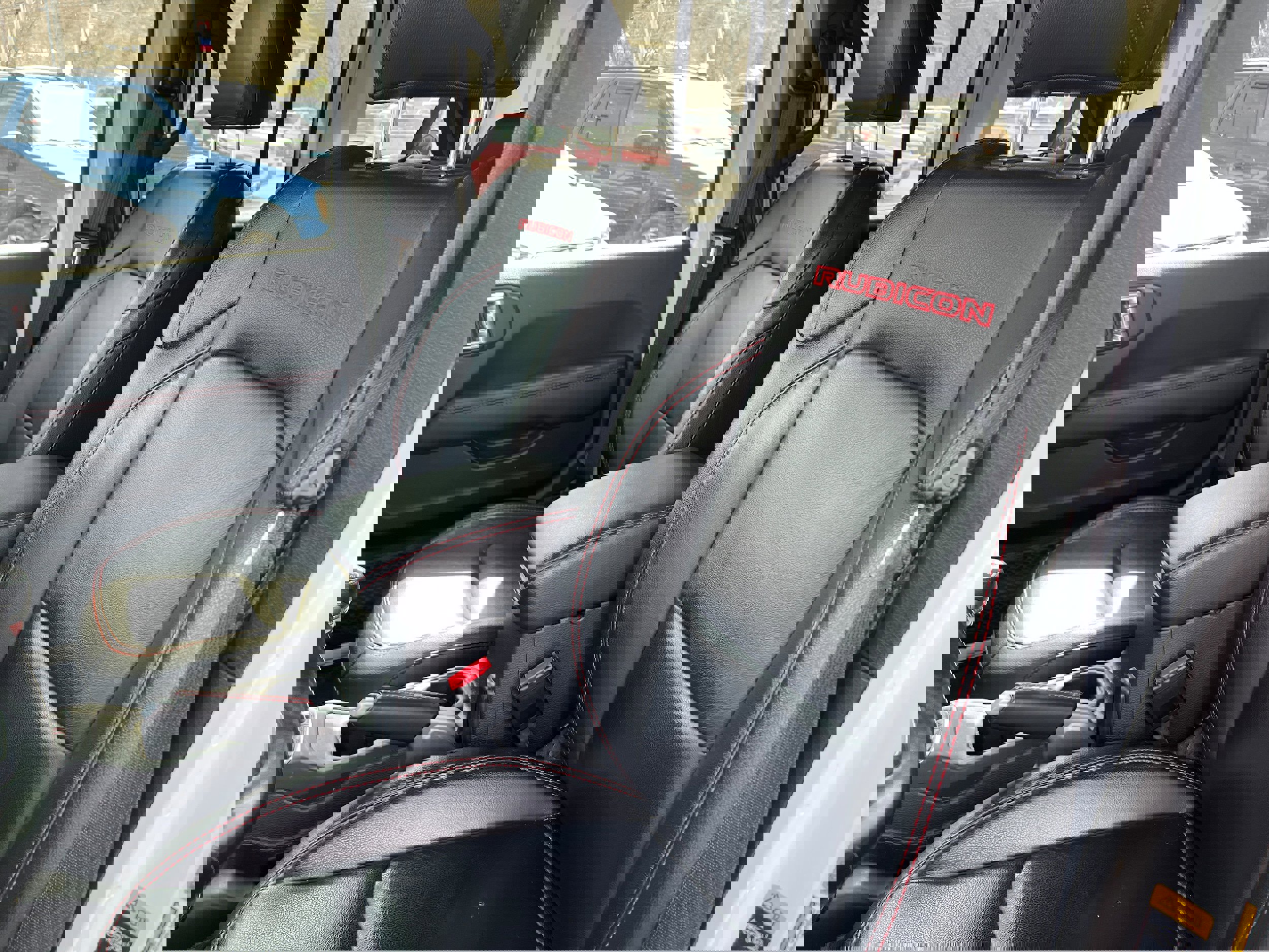 Used 2021 Jeep Wrangler Unlimited Rubicon image 8