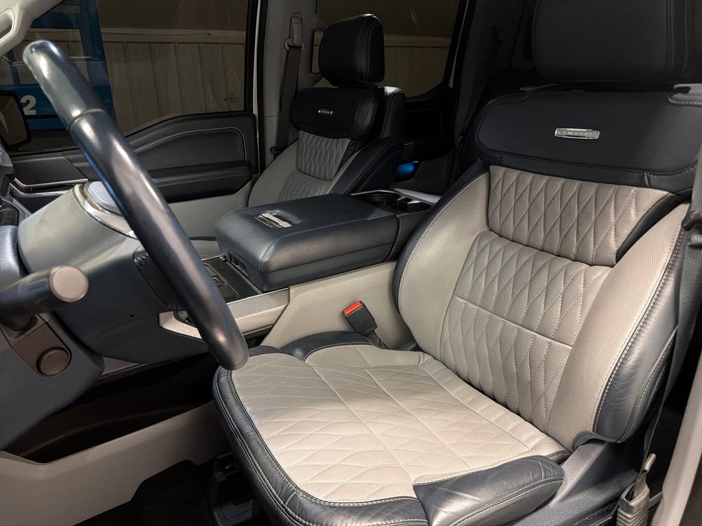 Certified 2021 Ford F150 Limited AWD/4WD image 34