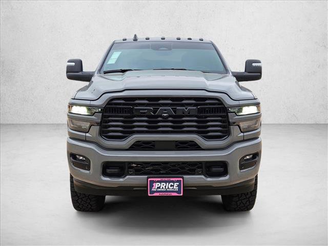 Used 2026 RAM 2500 Lone Star AWD/4WD video 2