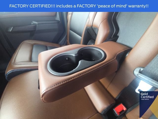 Certified 2024 Ford Bronco Outer Banks AWD/4WD image 21