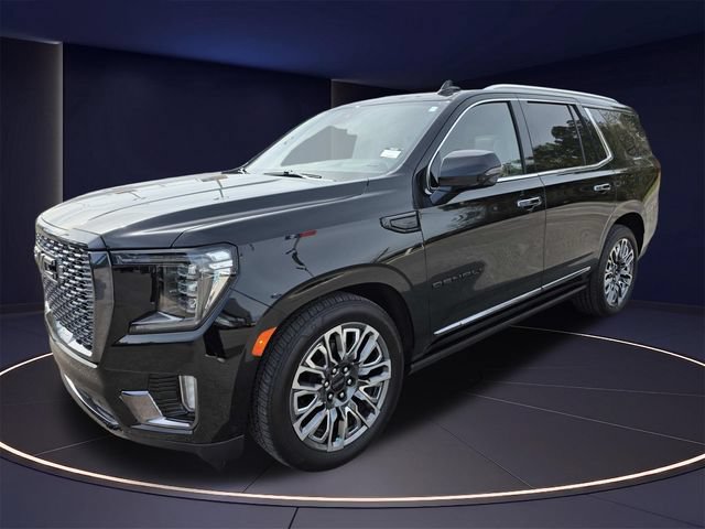 Used 2024 GMC Yukon Denali Ultimate AWD/4WD image 33