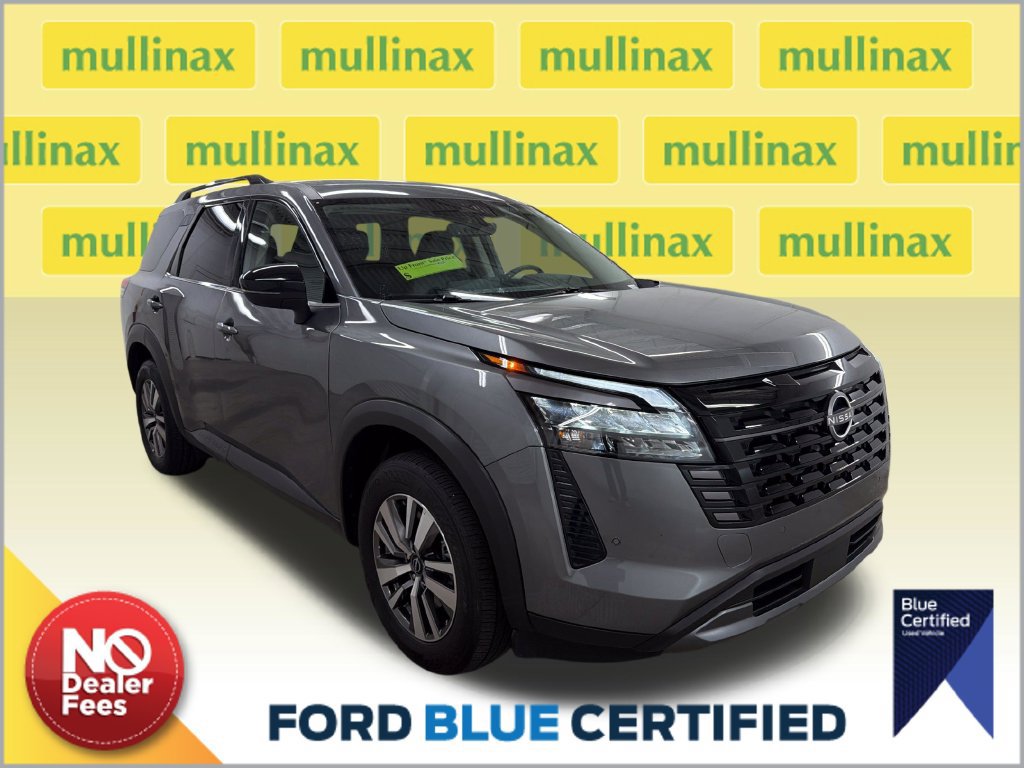 Used 2026 Nissan Pathfinder SL FWD 360° Tour