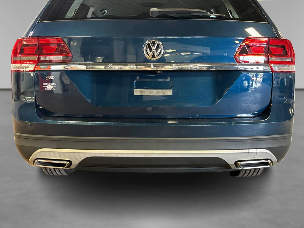 Used 2018 Volkswagen Atlas SE FWD image 18