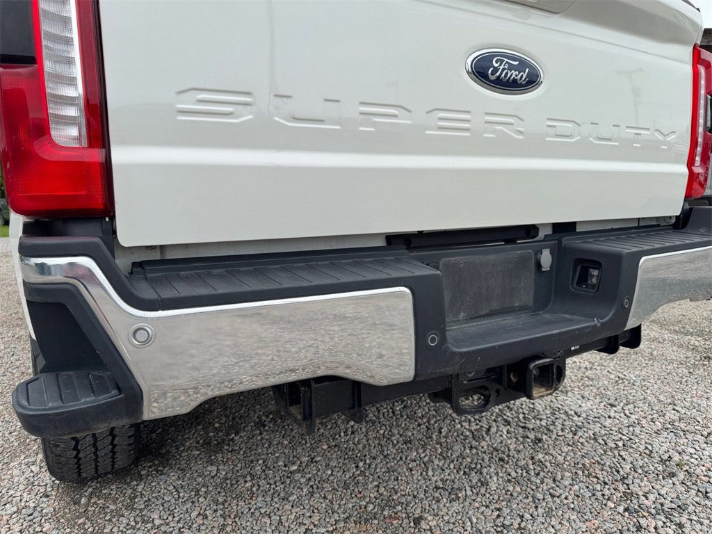 Certified 2024 Ford F350 Lariat w/ Lariat Ultimate Package image 29