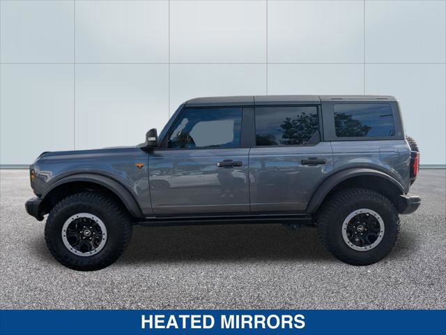 Certified 2023 Ford Bronco Badlands w/ Sasquatch Package image 5