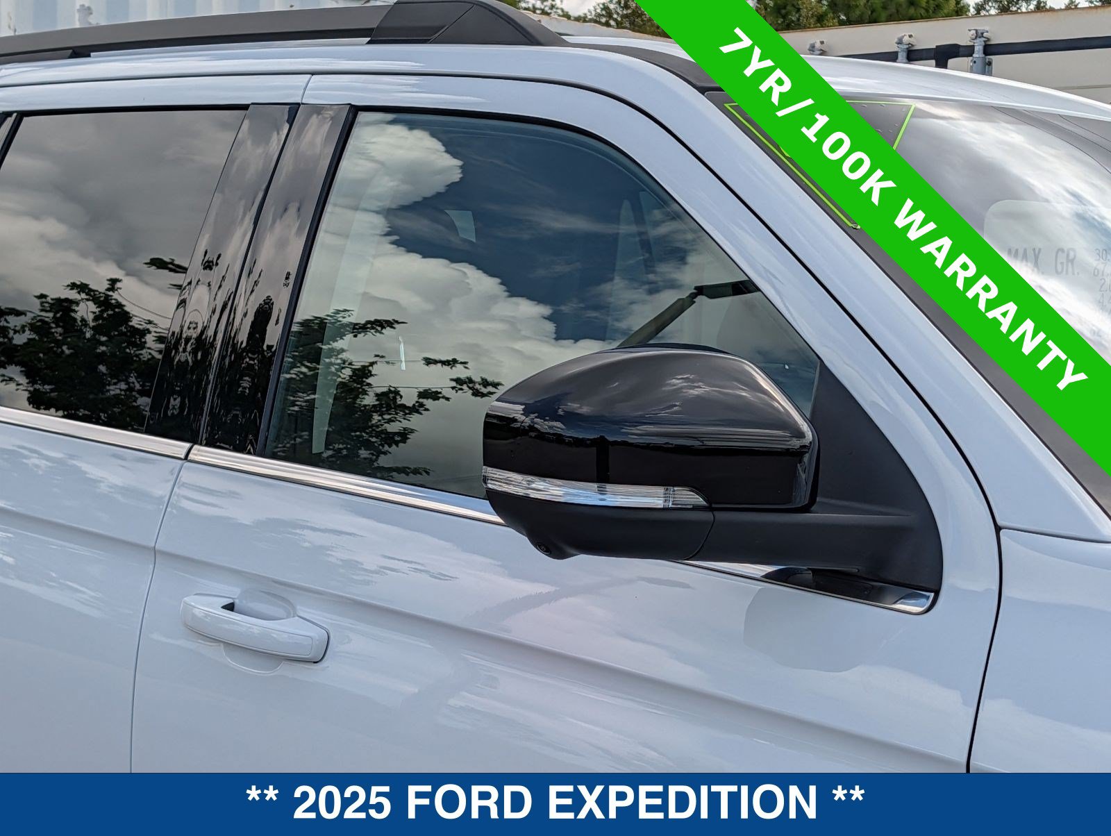 Certified 2025 Ford Expedition Active RWD image 11