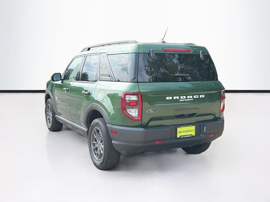 Certified 2023 Ford Bronco Sport Big Bend w/ Convenience Package AWD/4WD image 7