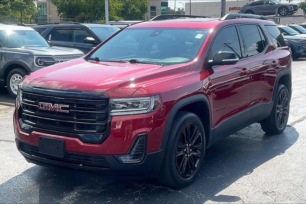Used 2023 GMC Acadia SLE w/ Driver Convenience Package AWD/4WD image 11