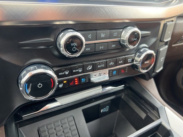 Certified 2024 Ford F350 King Ranch w/ Chrome Package image 18