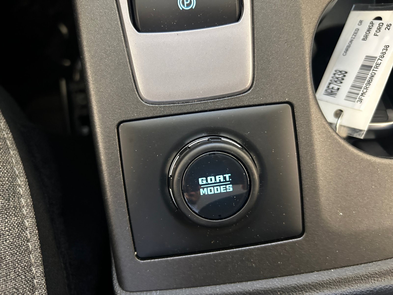 Certified 2026 Ford Bronco Sport Big Bend AWD/4WD image 19