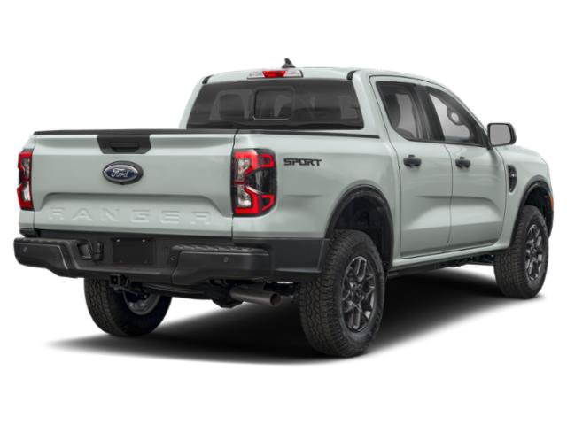 Certified 2024 Ford Ranger XLT AWD/4WD image 3