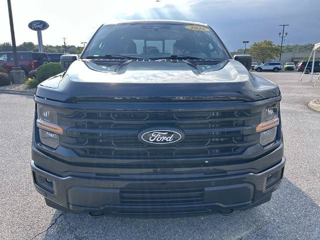 Certified 2026 Ford F150 XLT w/ Equipment Group 302A MID AWD/4WD image 9