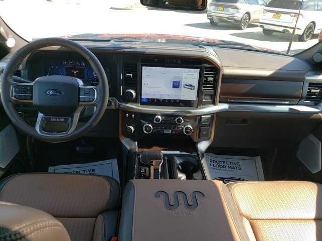 Certified 2025 Ford F150 King Ranch w/ FX4 Off-Road Package AWD/4WD image 19
