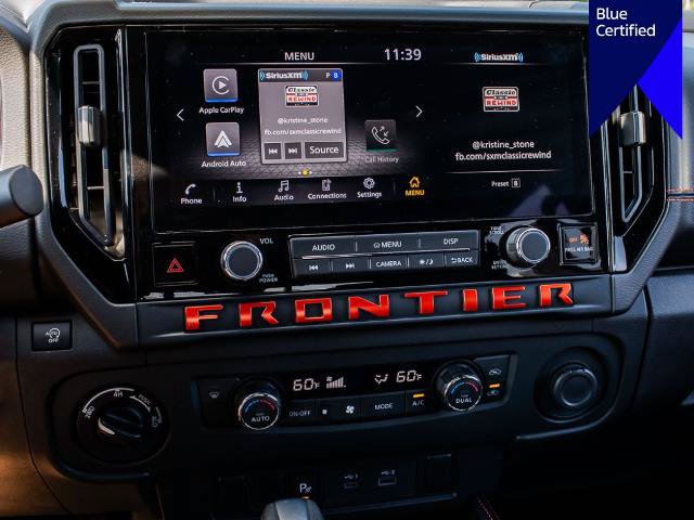 Used 2025 Nissan Frontier PRO-4X AWD/4WD image 18