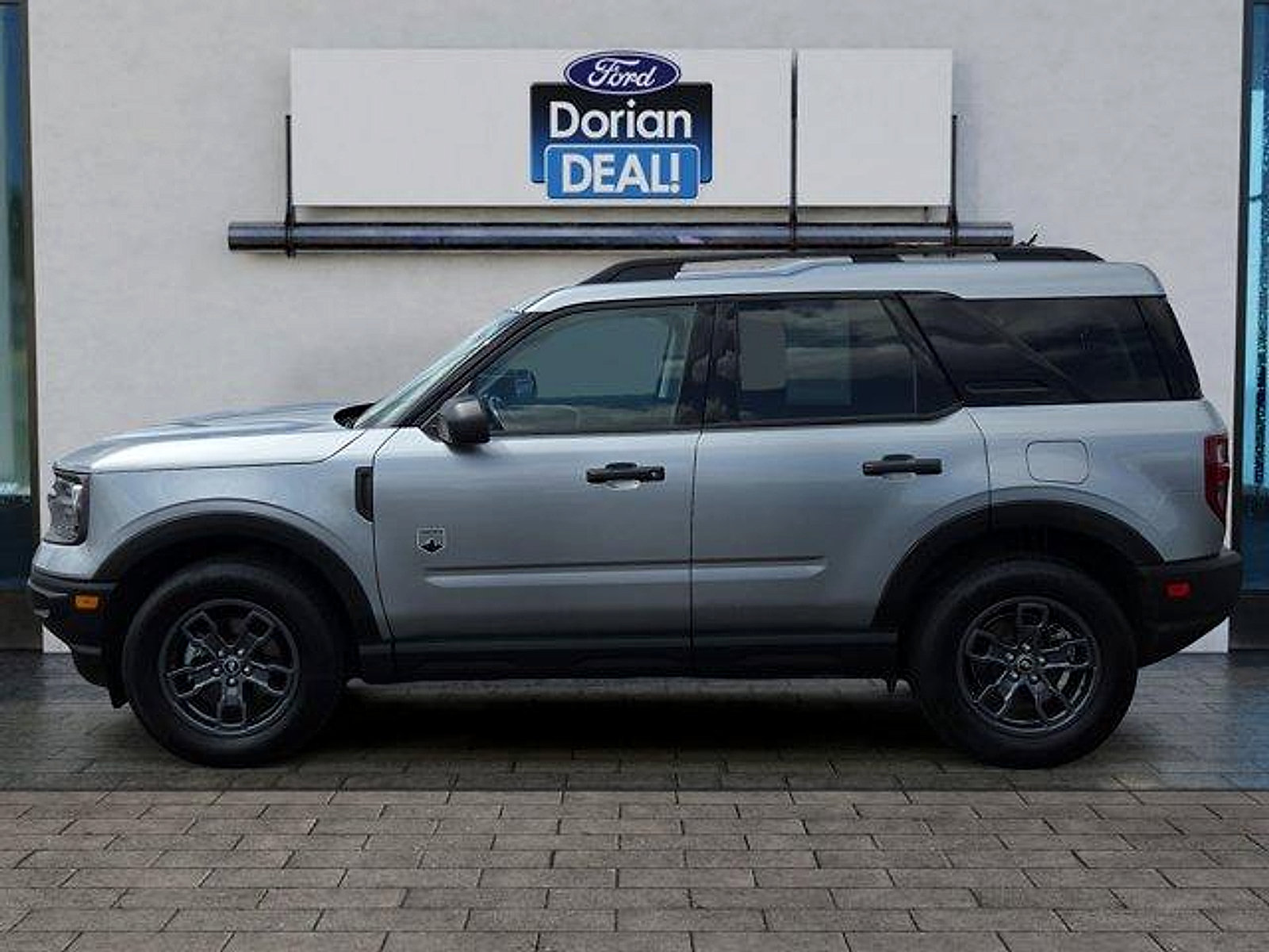 Certified 2023 Ford Bronco Sport Big Bend w/ Convenience Package AWD/4WD image 6