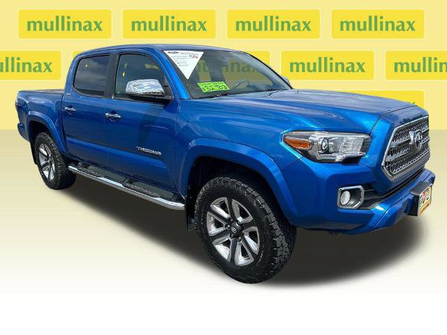 Used 2017 Toyota Tacoma Limited w/ Tow Package AWD/4WD 360° Tour