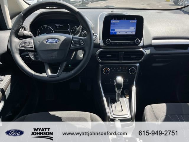 Certified 2019 Ford EcoSport SE FWD image 13