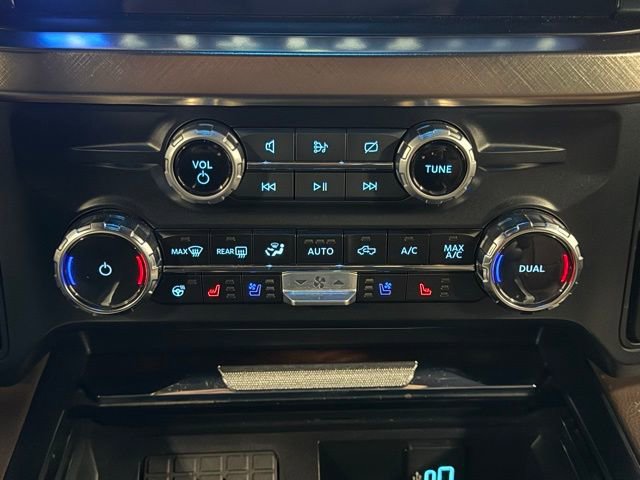 Certified 2024 Ford F350 King Ranch w/ Chrome Package image 29