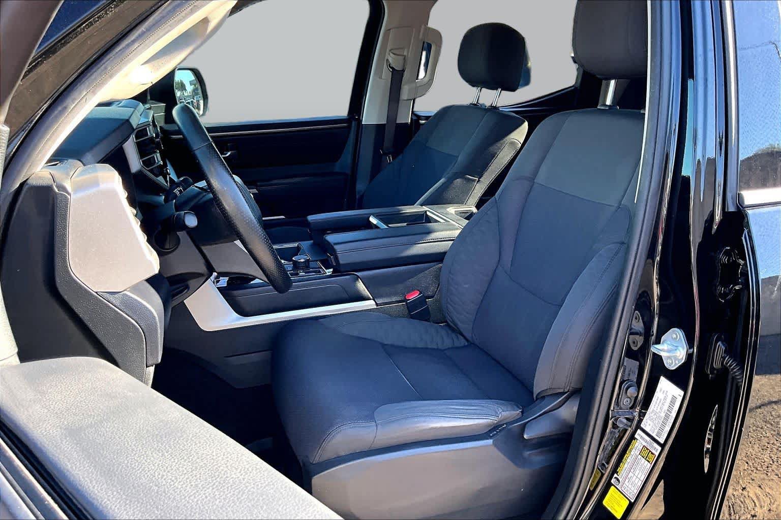 Used 2023 Toyota Tundra SR5 AWD/4WD image 10