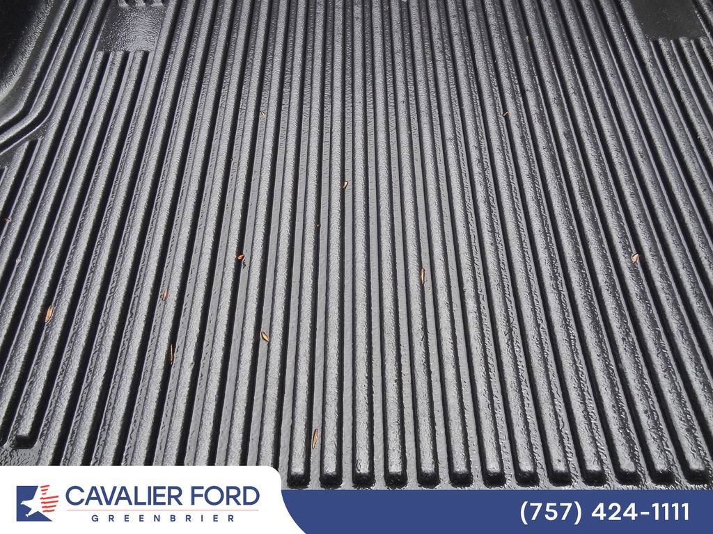 Certified 2025 Ford F150 XLT w/ Equipment Group 301A Standard AWD/4WD image 9