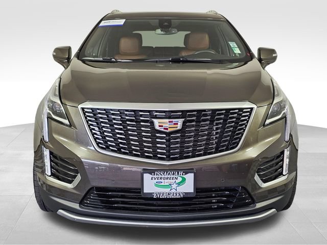 Used 2020 Cadillac XT5 Premium Luxury AWD/4WD image 2