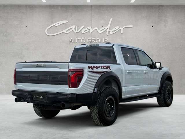 Certified 2025 Ford F150 Raptor image 5