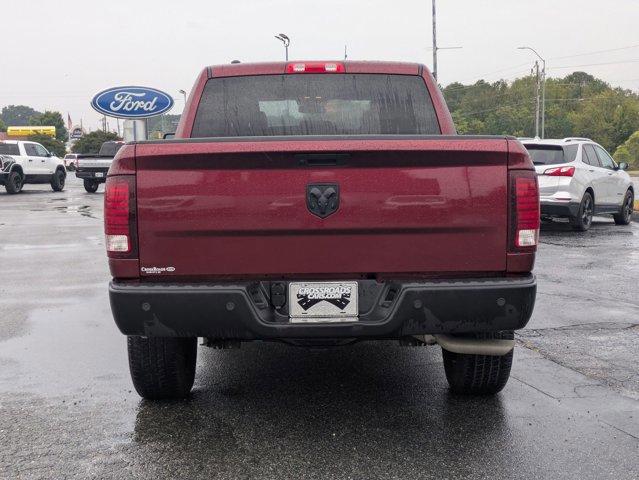 Used 2024 RAM 1500 Classic Warlock image 4