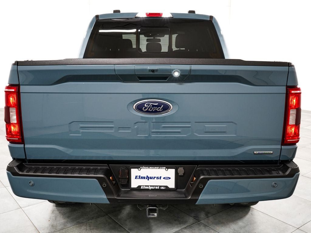 Certified 2023 Ford F150 XLT w/ Equipment Group 302A High AWD/4WD image 6