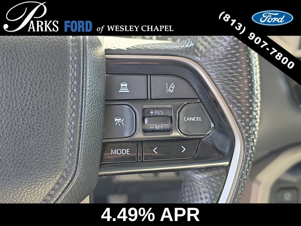 Used 2024 Toyota Tundra Limited w/ Power Package RWD image 30
