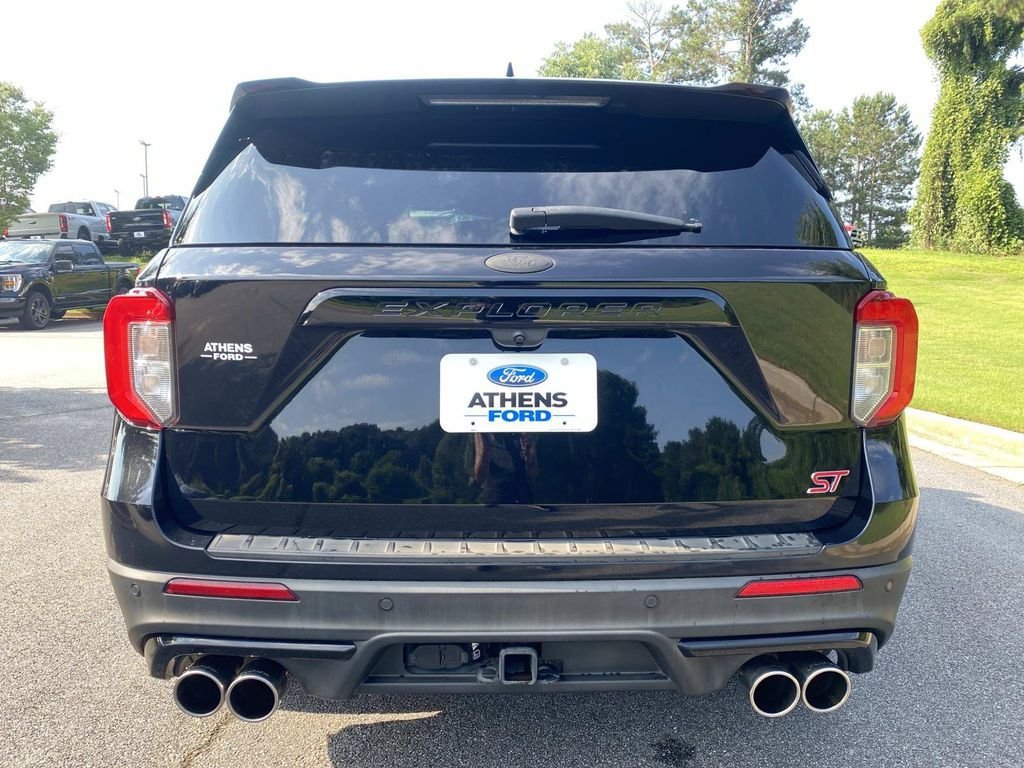 Certified 2020 Ford Explorer ST w/ ST Street Pack AWD/4WD image 4