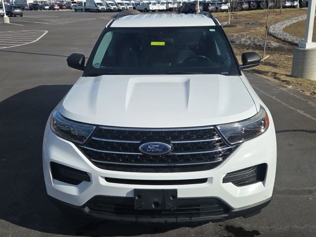 Certified 2021 Ford Explorer XLT image 17
