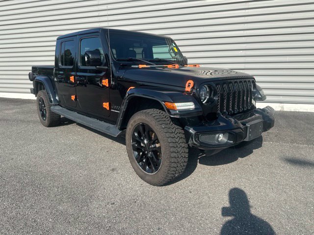 Used 2023 Jeep Gladiator Overland