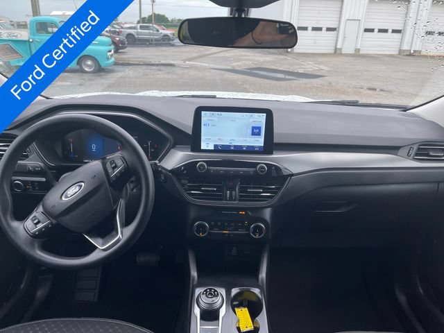Certified 2025 Ford Escape Active AWD/4WD image 12