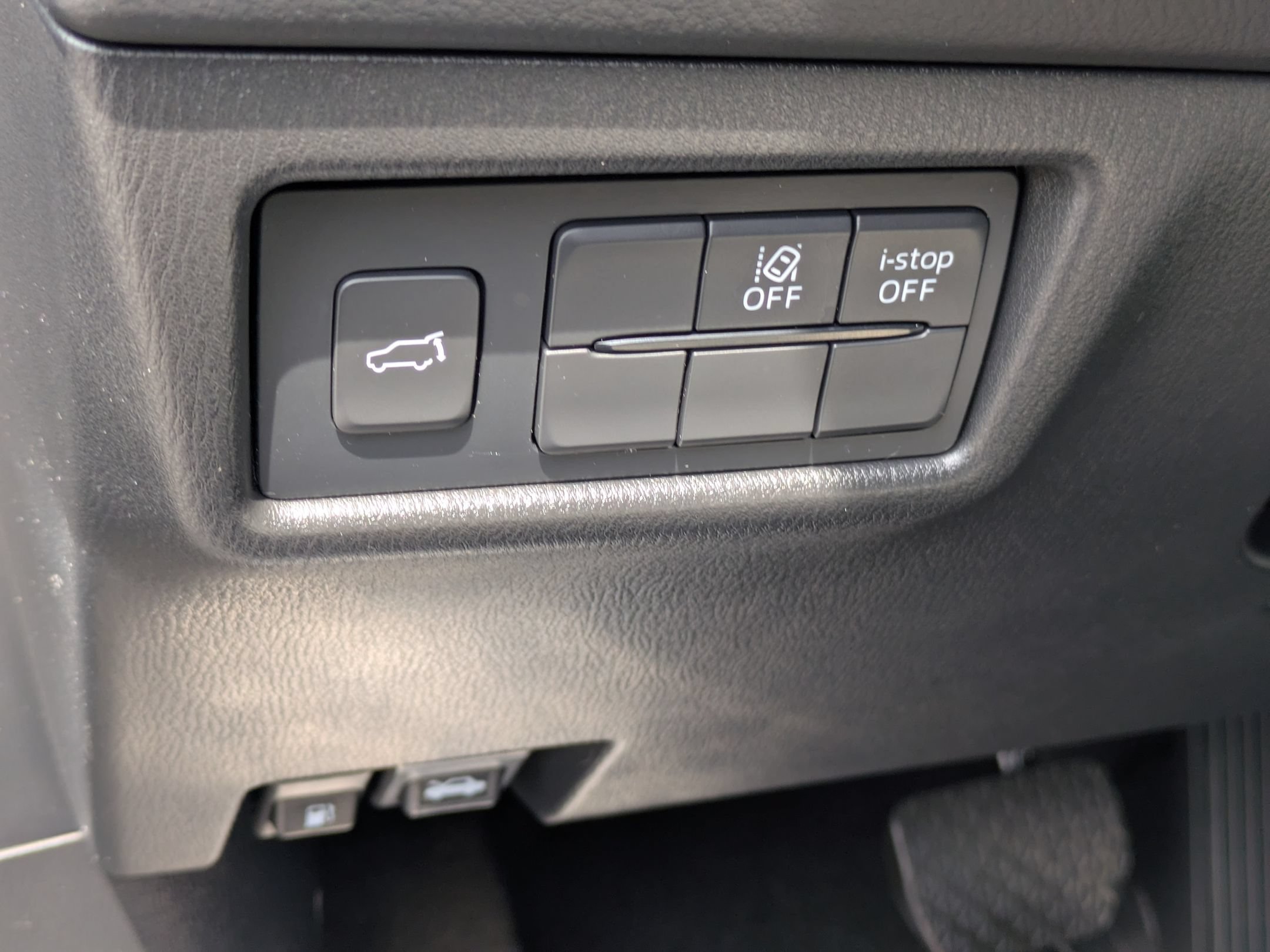 Used 2024 MAZDA CX-5 AWD 2.5 S w/ Premium Package image 16