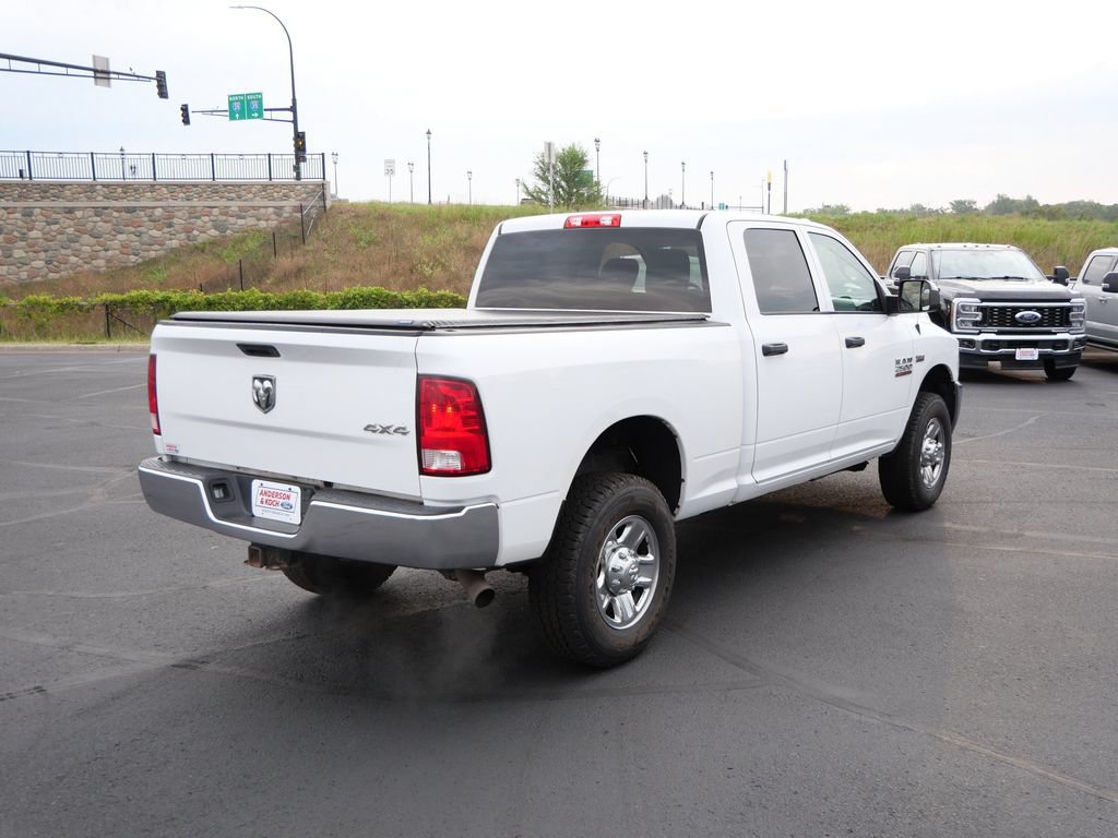 Used 2018 RAM 2500 Tradesman w/ Chrome Appearance Group AWD/4WD image 6