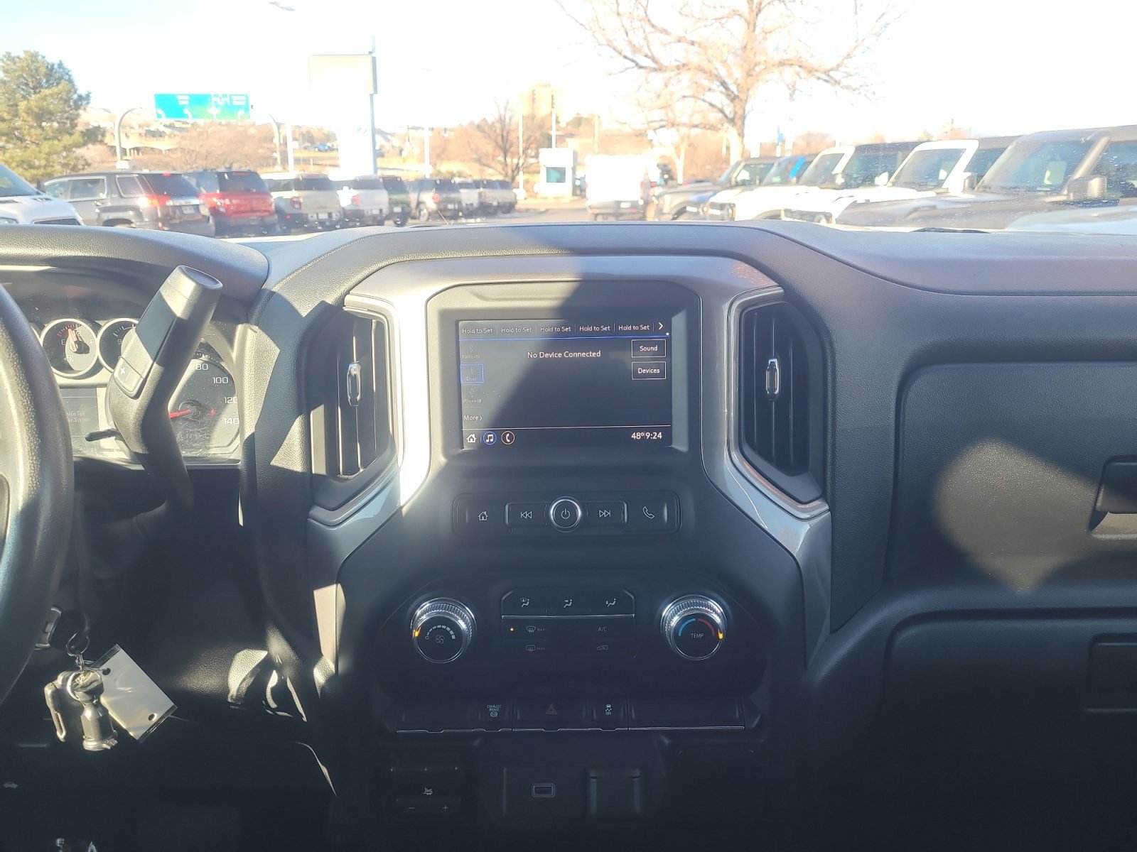 Used 2020 GMC Sierra 3500 4x4 Crew Cab w/ Convenience Package image 11