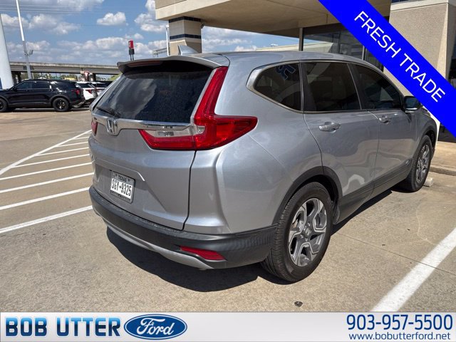 Used 2018 Honda CR-V EX-L image 3